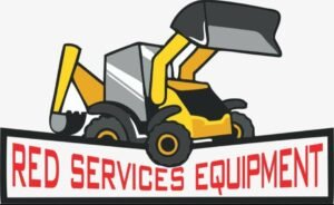 red services equipment logo